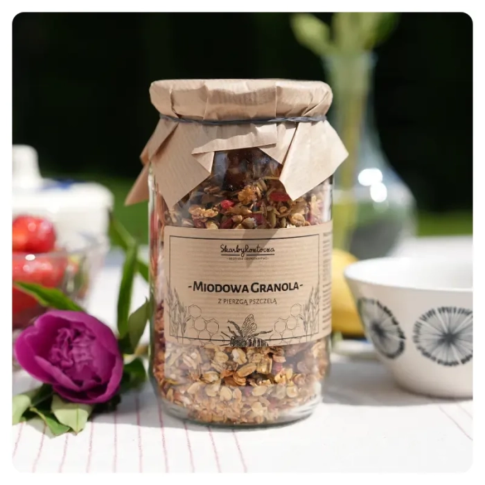 miodowa-granola-z-pierzga-pszczela-skarby-roztocza-domowa