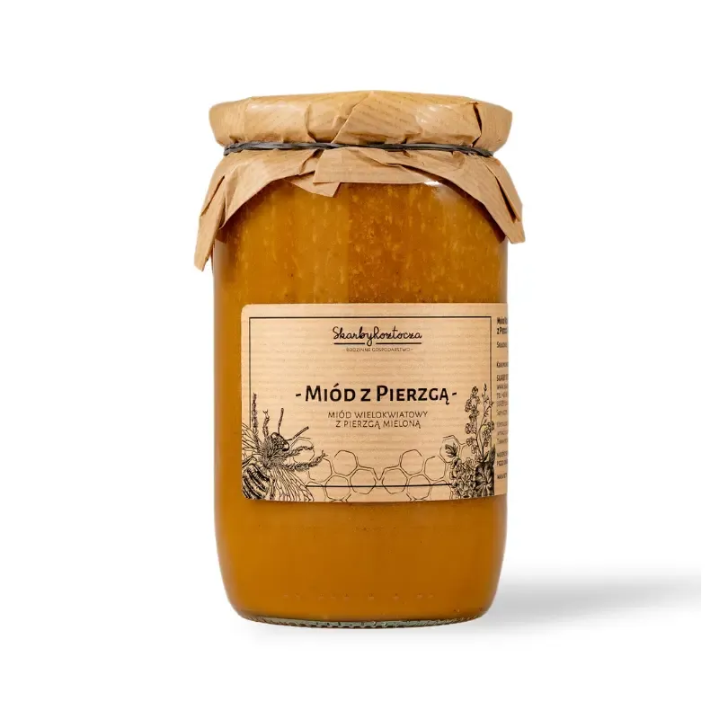 honey-with-bee-pollen-large-jar