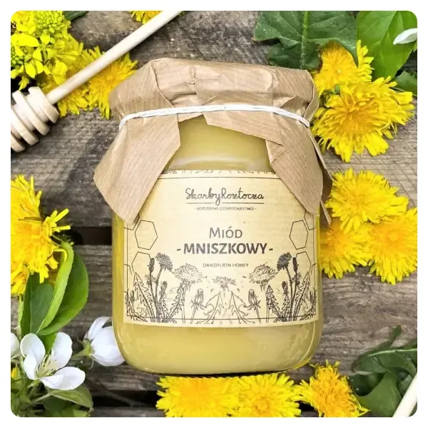 dandelion-honey-medium-jar