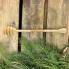 wooden honey dipper skarby roztocza