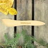 couteau à miel en bois skarby roztocza