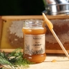 miel de foret 370g skarby roztocza texture cuillere produit face carre