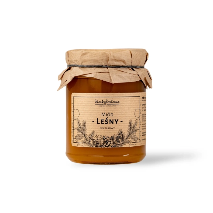 miod-lesny-650g-skarby-roztocza-biale-tlo.webp