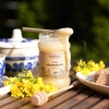 miel de colza 370g skarby roztocza face produit carré consistance cuillère à miel