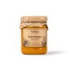 miel au pain d'abeille pot moyen fond blanc