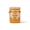 miel au coing pot moyen fond blanc