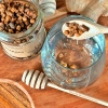 utilisation du pain d'abeille skarby roztocza produit carré