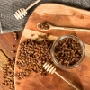 pain d'abeilles tresors de roztocze produit carre texture granules