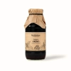 skarby roztocza chokeberry syrup white background