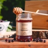 trésors de roztocze miel aux herbes d'aronia