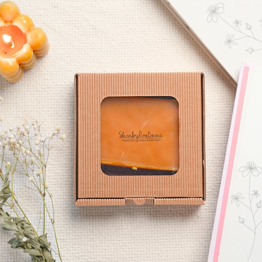 cire d'abeille 100 pour cent lingot