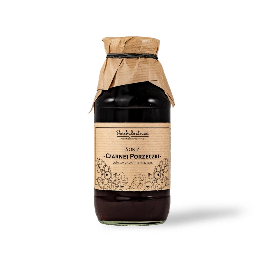 blackcurrant juice 100 percent