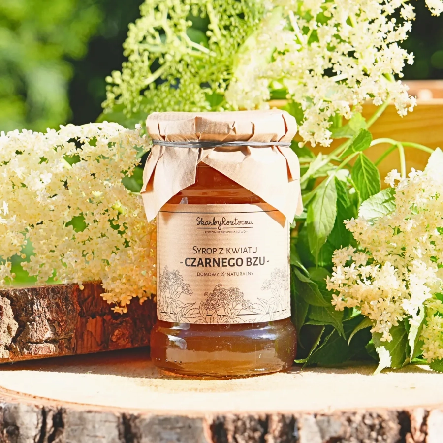 skarby-roztocza-syrop-z-kwiatu-czarnego-bzu.webp