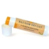 baume à lèvres à la cire d'abeille argousier vanille en stick naturel