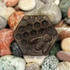soap with beeswax and propolis