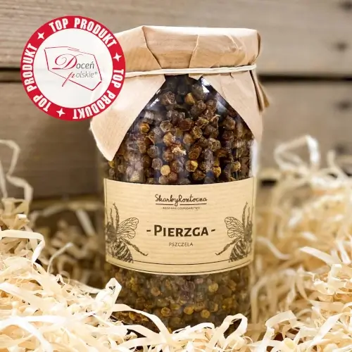 Pierzga pszczela